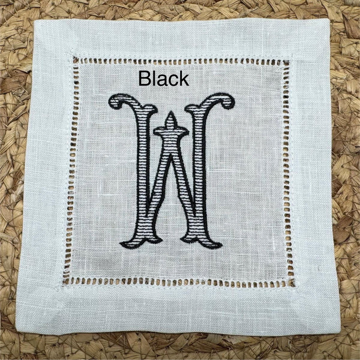 Linen Cocktail Napkins