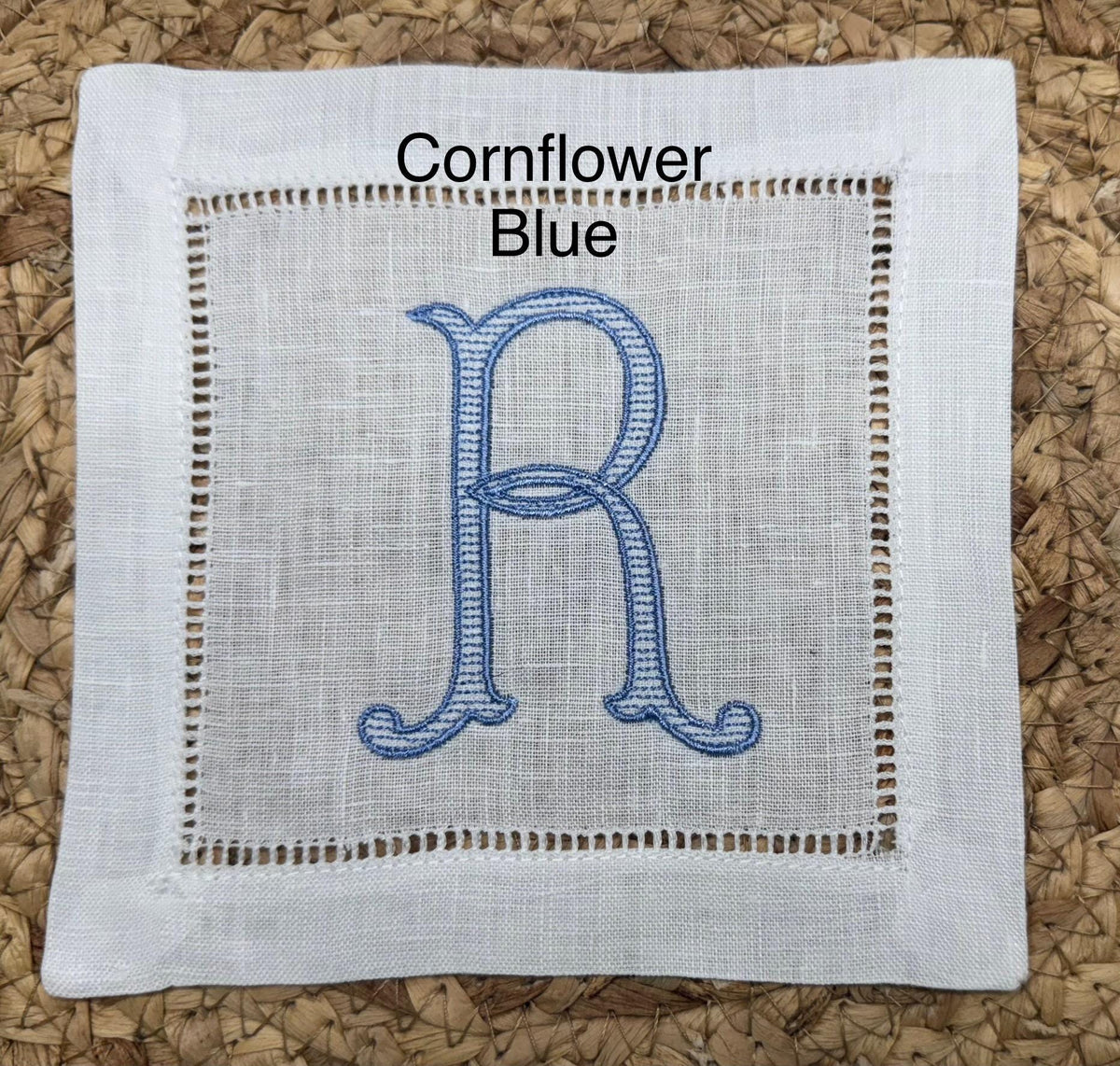 Linen Cocktail Napkins