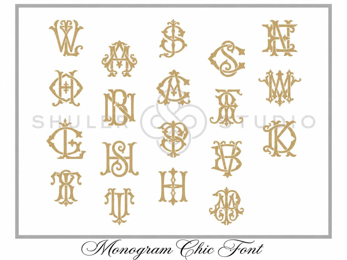 Monogrammed Wedding Bouquet Wrap