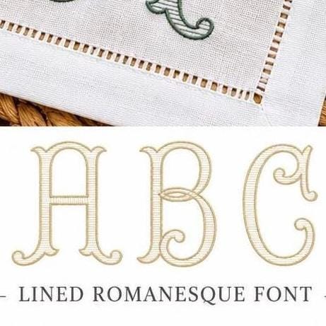 Linen Cocktail Napkins